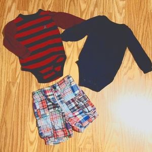 3 Bundle Set 18-24 months